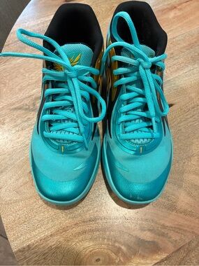 Puma M.E.L.O MB.02 Honeycomb - elecktro/aqua/black - Size 7